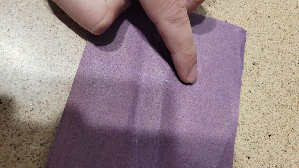 roughing up a kanna seed