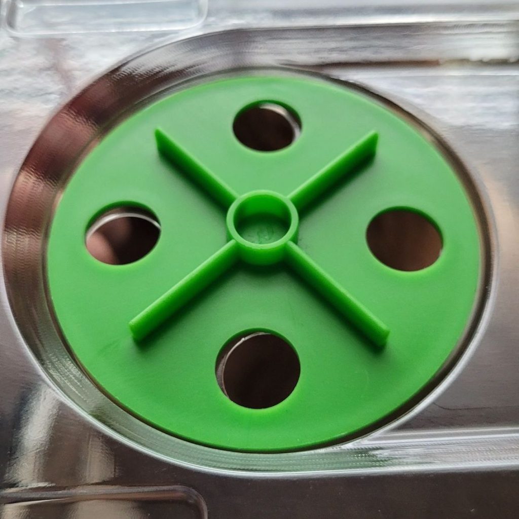 Vivosun Seed Starter Tray vents